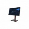 Lenovo ThinkVision T22i-30 LED display 54.6 cm (21.5") 1920 x 1080 pixels Full HD Black