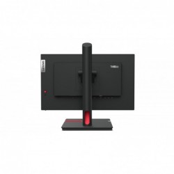 Lenovo ThinkVision T22i-30 LED display 54.6 cm (21.5") 1920 x 1080 pixels Full HD Black