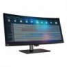 Lenovo ThinkVision P40w-20 LED display 100.8 cm (39.7") 5120 x 2160 pixels 5K Ultra HD Black