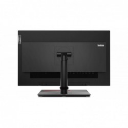 Lenovo ThinkVision P27u-20 computer monitor 68.6 cm (27") 3840 x 2160 pixels 4K Ultra HD LED Black