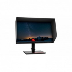 Lenovo ThinkVision P27u-20 computer monitor 68.6 cm (27") 3840 x 2160 pixels 4K Ultra HD LED Black
