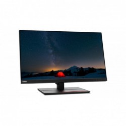 Lenovo ThinkVision P27u-20 computer monitor 68.6 cm (27") 3840 x 2160 pixels 4K Ultra HD LED Black