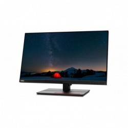 Lenovo ThinkVision P27u-20 computer monitor 68.6 cm (27") 3840 x 2160 pixels 4K Ultra HD LED Black