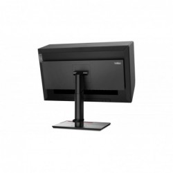 Lenovo ThinkVision P27u-20 computer monitor 68.6 cm (27") 3840 x 2160 pixels 4K Ultra HD LED Black
