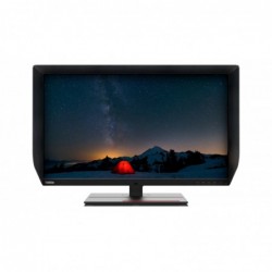 Lenovo ThinkVision P27u-20 computer monitor 68.6 cm (27") 3840 x 2160 pixels 4K Ultra HD LED Black