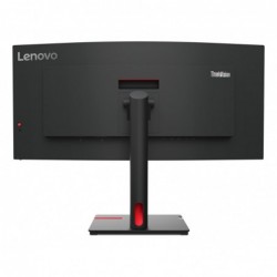 Lenovo ThinkVision T34w-30 LED display 86.4 cm (34") 3440 x 1440 pixels Wide Quad HD Black
