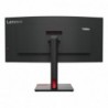 Lenovo ThinkVision T34w-30 LED display 86.4 cm (34") 3440 x 1440 pixels Wide Quad HD Black