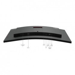 Lenovo ThinkVision T34w-30 LED display 86.4 cm (34") 3440 x 1440 pixels Wide Quad HD Black