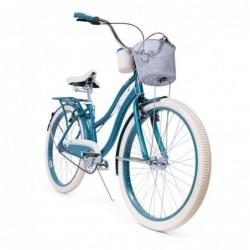 Huffy Rower Deluxe CRUISER 26" Szmaragdowy 26650W