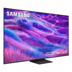 Samsung QE65QN80FAU 165.1 cm (65") 4K Ultra HD Smart TV Wi-Fi Silver