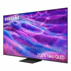 Samsung QE65QN80FAU 165.1 cm (65") 4K Ultra HD Smart TV Wi-Fi Silver