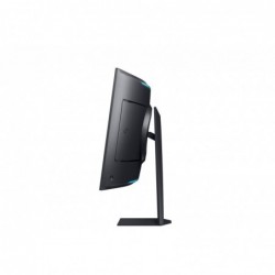 Samsung G97NC computer monitor 139.7 cm (55") 3840 x 2160 pixels 4K Ultra HD LED Black