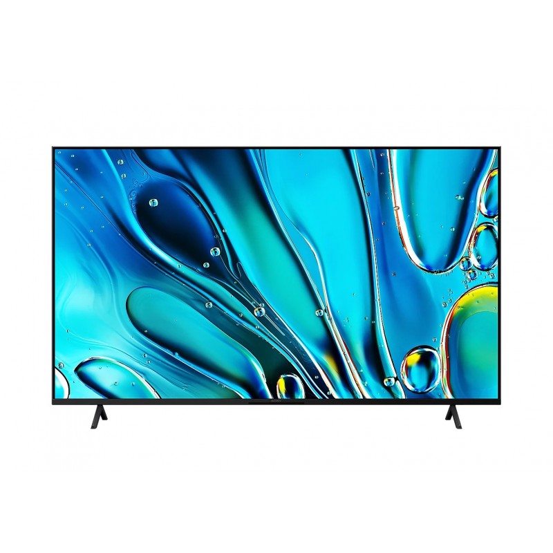 Sony TV K85S35BP Bravia 3 85 Smart TV Google TV 4K UHD