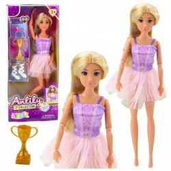 Anlily Ballerina Doll in...