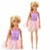 Anlily Ballerina Doll in Dress with Movable Limbs and Accessories