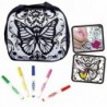 Художественный набор WOOPIE для девочки с сумкой для рисования