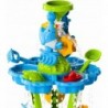 WOOPIE Stolik Wodny i Piaskowy Piaskownica z Ośmiornicą Akcesoria