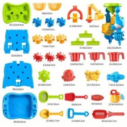 WOOPIE Stolik Wodny Dwustronna Ścianka Wodna