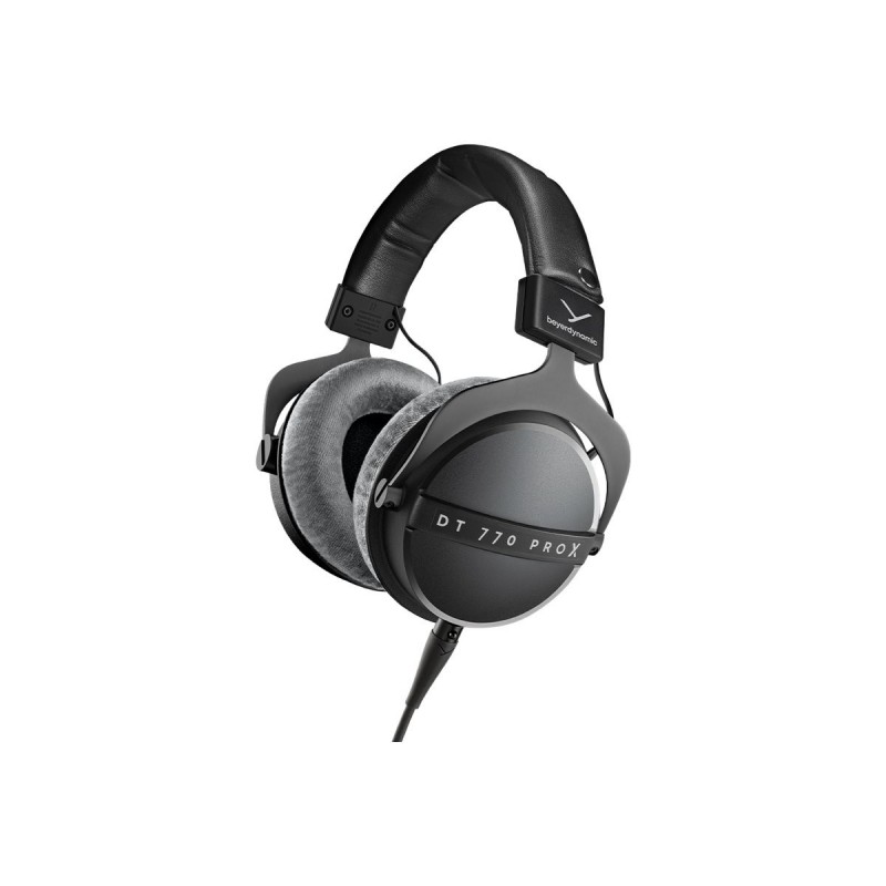 Beyerdynamic DT 770 PRO X  Studio headphones closed systems