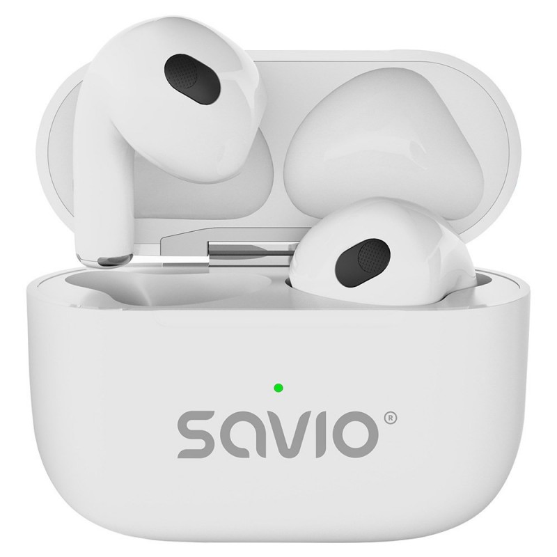 SAVIO TWS-01 PRO Wireless Headphones