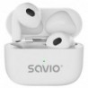 SAVIO TWS-01 PRO Wireless Headphones