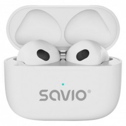 SAVIO TWS-01 PRO Wireless Headphones