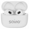 SAVIO TWS-01 PRO Wireless Headphones