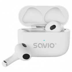 SAVIO TWS-01 PRO Wireless Headphones