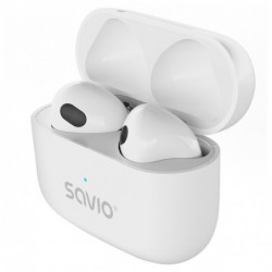SAVIO TWS-01 PRO Wireless Headphones