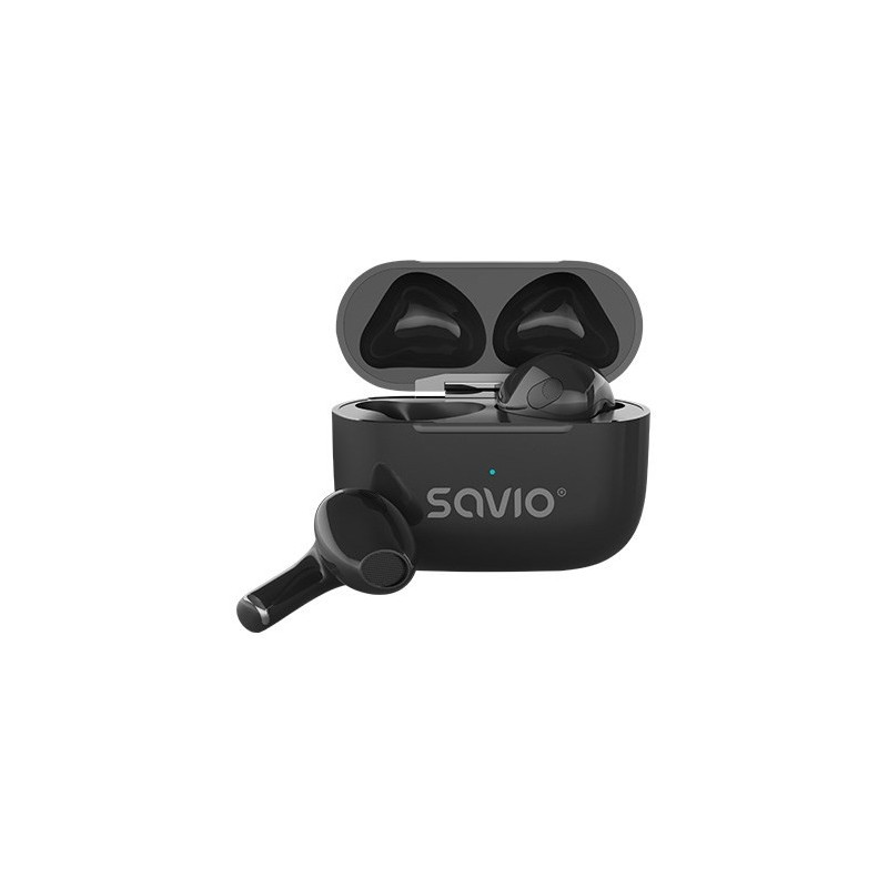 SAVIO TWS-02 PRO Wireless Headphones