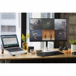 HP E-Series E27q G4 QHD Monitor