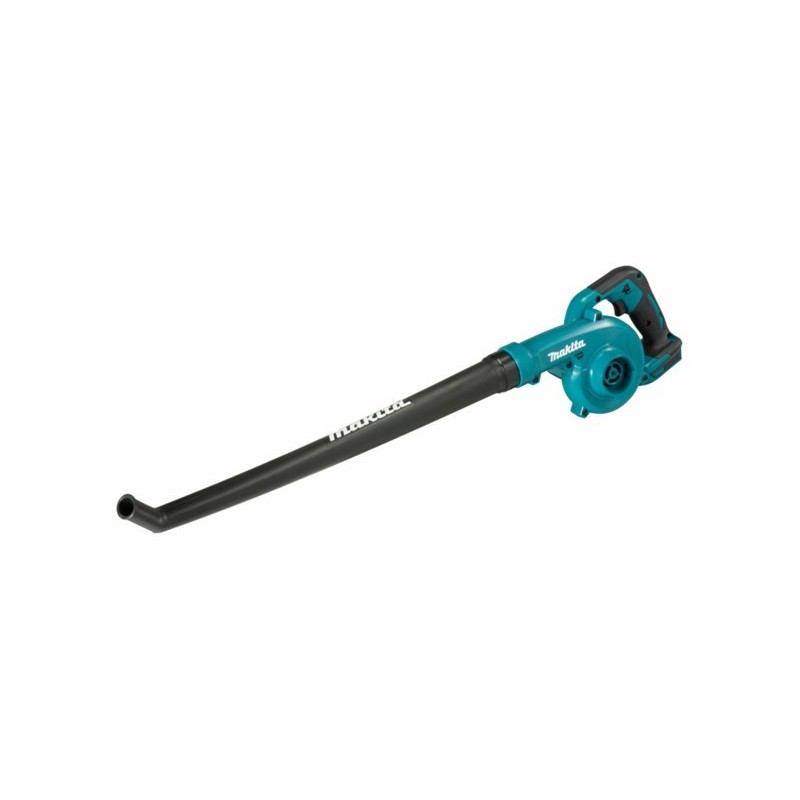 Makita DUB186Z cordless leaf blower Black, Blue 18 V Lithium-Ion (Li-Ion)