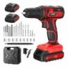 CASALS CID2051BCA 20V cordless hammer drill/driver