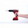Cordless battery-powered screwdriver/drill 20V CASALS CID2050B