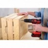 Cordless battery-powered screwdriver/drill 20V CASALS CID2050B