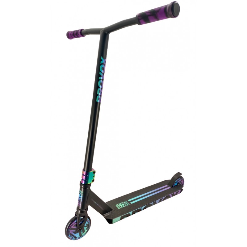 Trikiratas Raven Evolution Provox Color 110mm