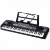 Electric Keyboard Microphone Music Stand Recording Playback