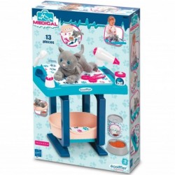 ecoiffier Doll Doctor Case