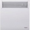 Convector TESY Heatu0415co Cloud, 1 kW, electronic thermostat, Wi-Fi control
