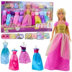 Large Fashion Set Anlily...