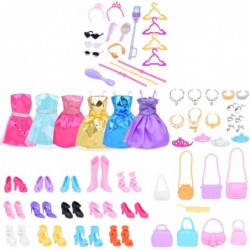 Large Fashion Set Anlily Collection Dresses Accessories 65 pcs.