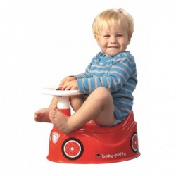 BIG Potty New Bobby Car Toy car Steering wheel