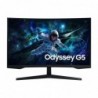 Samsung S32CG552EU computer monitor 81.3 cm (32") 2560 x 1440 pixels Quad HD LED Black