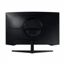 Samsung S32CG552EU computer monitor 81.3 cm (32") 2560 x 1440 pixels Quad HD LED Black