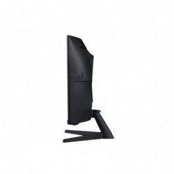 Samsung S32CG552EU computer monitor 81.3 cm (32") 2560 x 1440 pixels Quad HD LED Black