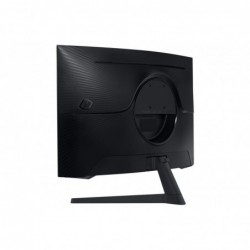 Samsung S32CG552EU computer monitor 81.3 cm (32") 2560 x 1440 pixels Quad HD LED Black