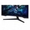 Samsung S32CG552EU computer monitor 81.3 cm (32") 2560 x 1440 pixels Quad HD LED Black