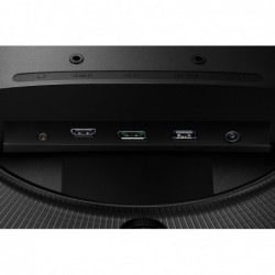 Samsung S32CG552EU computer monitor 81.3 cm (32") 2560 x 1440 pixels Quad HD LED Black