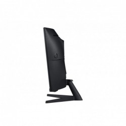 Samsung S32CG552EU computer monitor 81.3 cm (32") 2560 x 1440 pixels Quad HD LED Black