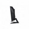 Samsung S32CG552EU computer monitor 81.3 cm (32") 2560 x 1440 pixels Quad HD LED Black